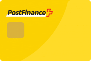 card postfinance card x 